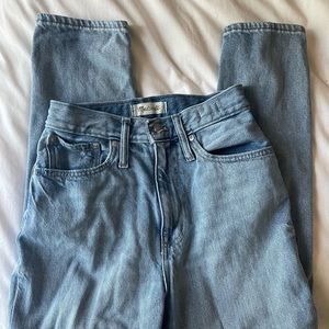 Madewell Jeans